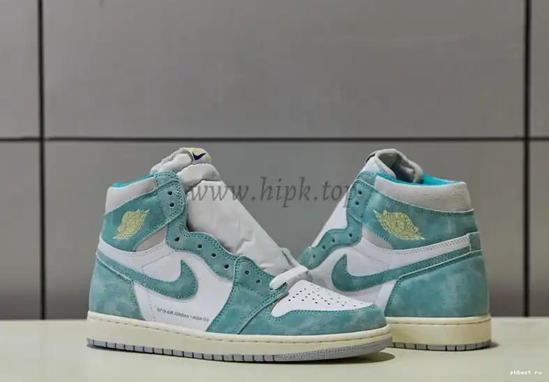 ready God Turbo to PK ship retail 1 Jordan Green Air materials 0530